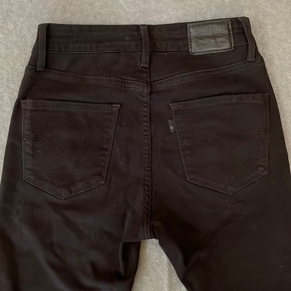 Levi’s 721 high rise skinny jeans - Picture 5 of 6